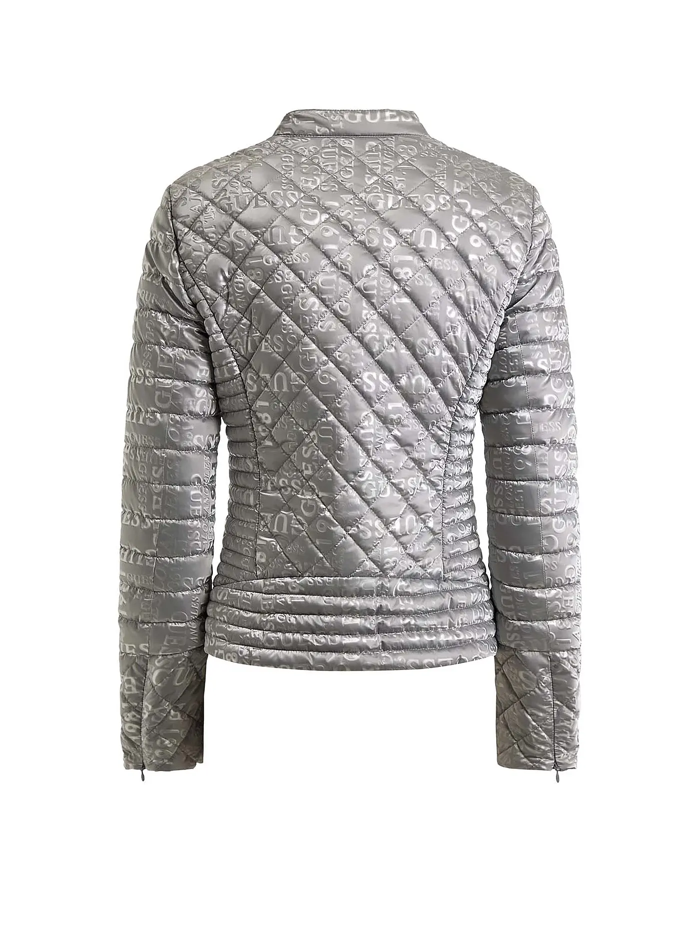 GUESS | Leichtsteppjacke NEW VONA | hellgrau